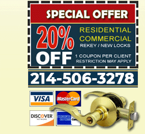 Discount locksmiths service